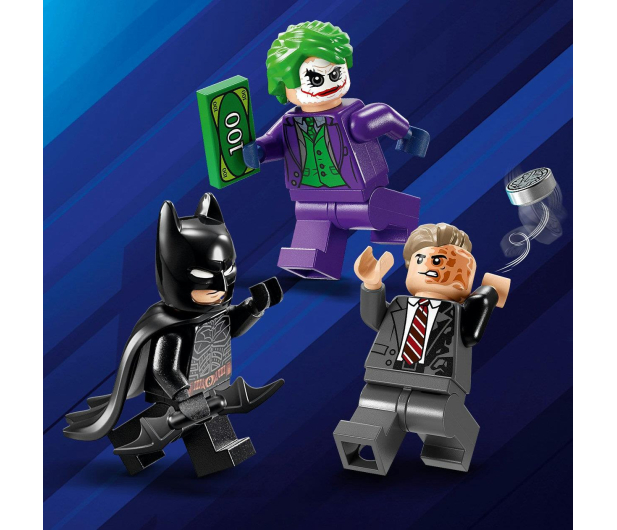LEGO DC Batman 76303 Tumbler Batmana kontra Dwie twarze - 1298094 - zdjęcie 16